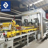 Proizvodna linija laminiranega MDF